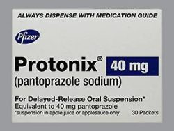 Protonix (Generic Pantoprazole)